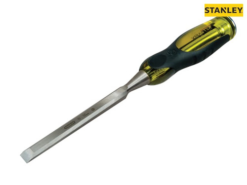 Stanley Tools - FatMax® Bevel Edge Chisel With Thru Tang 10mm (3/8in)