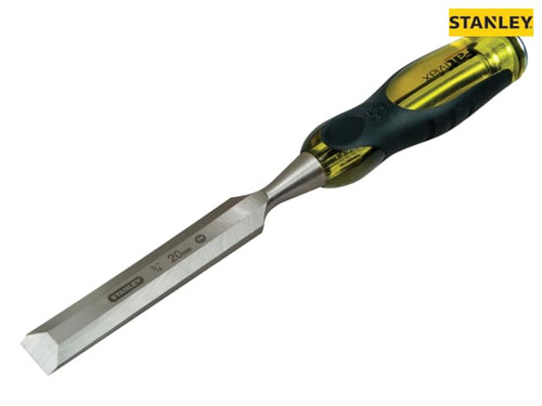 Stanley Tools - FatMax® Bevel Edge Chisel With Thru Tang 22mm (7/8in)