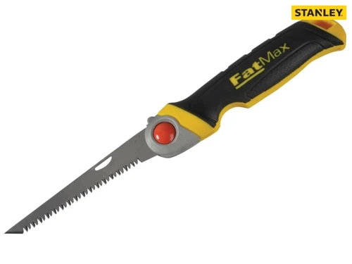 Stanley Tools - FatMax® Folding Jab Saw 130mm (5in) 8tpi
