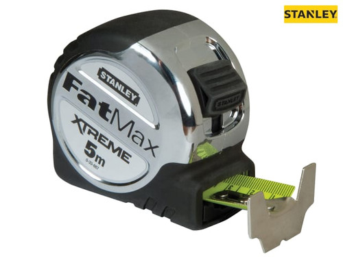 Stanley Tools - FatMax® Pro Pocket Tape 5m (Width 32mm) (Metric only)