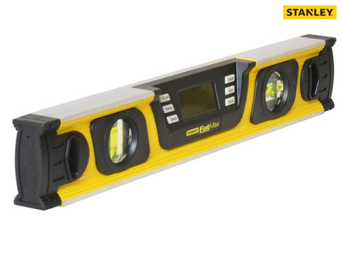 Stanley Tools - FatMax® Digital Level 3 Vial 40cm