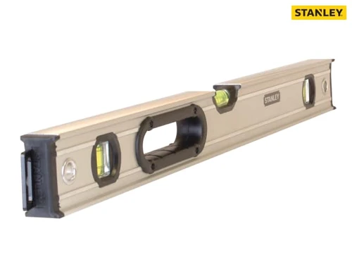 Stanley Tools - FatMax® Pro Box Beam Spirit Level 3 Vial 90cm
