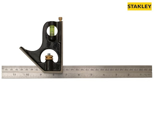 Stanley Tools - 1912 Combination Square 300mm (12in)