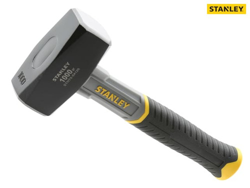 Stanley Tools - Fibreglass Club Hammer 1.0kg (2.1/4lb)