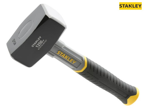 Stanley Tools - Fibreglass Club Hammer 1.25kg (2.3/4lb)