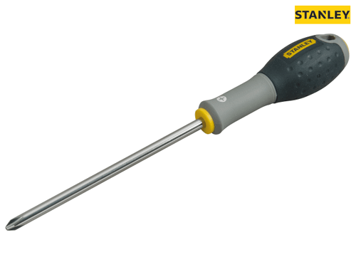 Stanley Tools - FatMax® Screwdriver Stainless Steel PH2 x 125mm