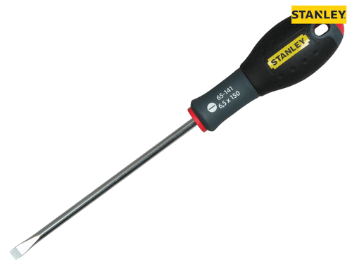 Stanley Tools - FatMax® Screwdriver Flared Tip 6.5 x 150mm