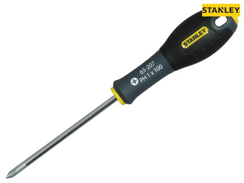 Stanley Tools - FatMax® Screwdriver Phillips Tip PH1 x 100mm
