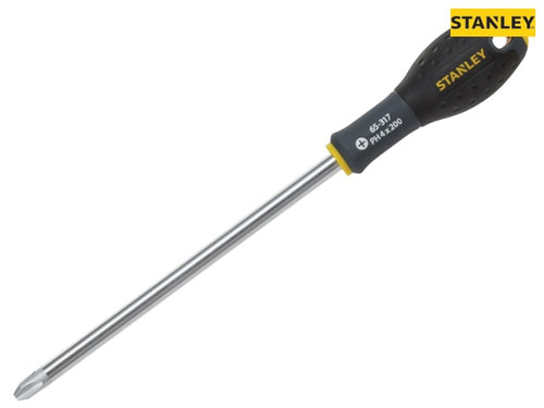 Stanley Tools - FatMax® Screwdriver Phillips Tip PH4 x 200mm