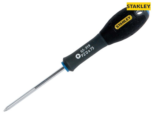 Stanley Tools - FatMax® Screwdriver Pozi Tip PZ0 x 75m