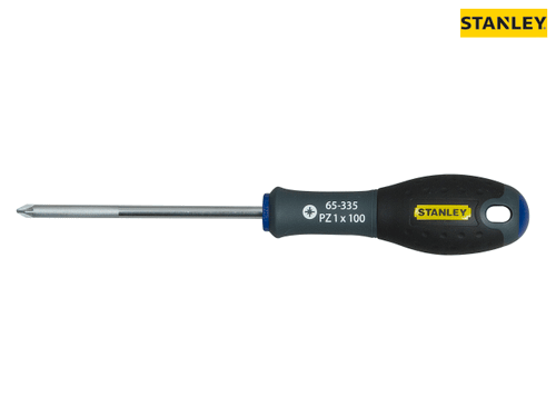 Stanley Tools - FatMax® Screwdriver Pozi Tip PZ3 x 150mm