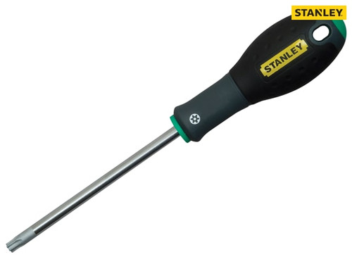 Stanley Tools - FatMax® Screwdriver Tamperproof TORX Tip TT10 x 75mm