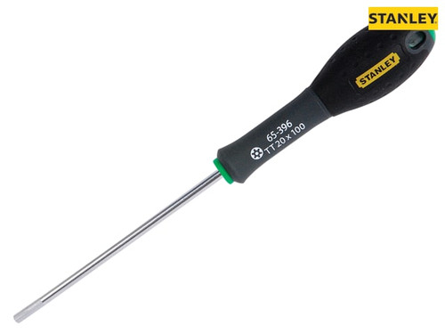 Stanley Tools - FatMax® Screwdriver Tamperproof TORX Tip TT20 x 100mm