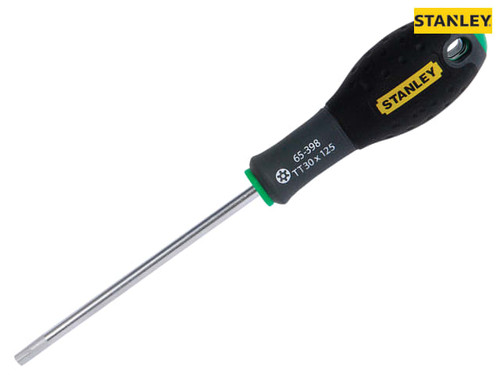 Stanley Tools - FatMax® Screwdriver Tamperproof TORX Tip TT30 x 125mm