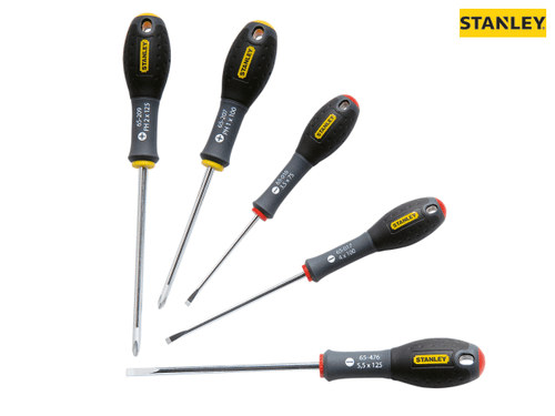 Stanley Tools - FatMax® Screwdriver Set 5 Piece SL/PH