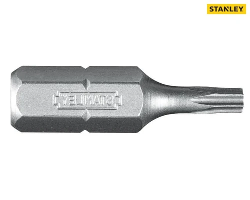 Stanley Tools - T20 TORX Insert Bits 25mm (Set of 3)