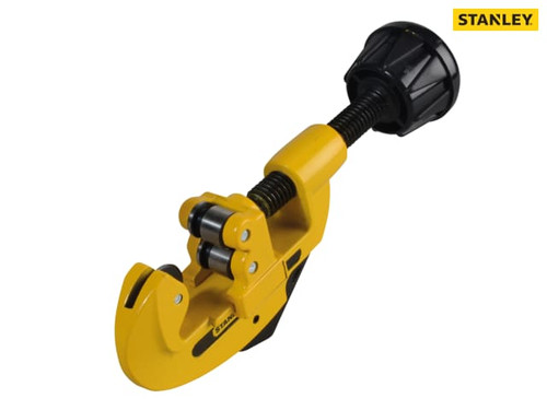 Stanley Tools - Adjustable Pipe Cutter 3-30mm