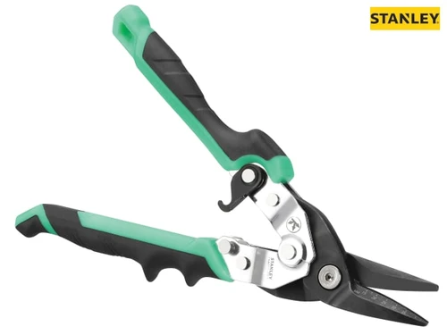 Stanley Tools - FatMax® Green Ergo Aviation Snips Right Cut 250mm (10in)