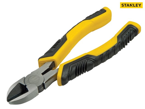 Stanley Tools - ControlGrip™ Diagonal Cutting Pliers 200mm (8in)