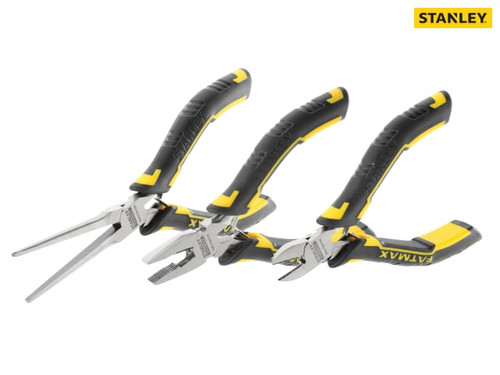 Stanley Tools - FatMax® Mini Plier Set 3 Piece