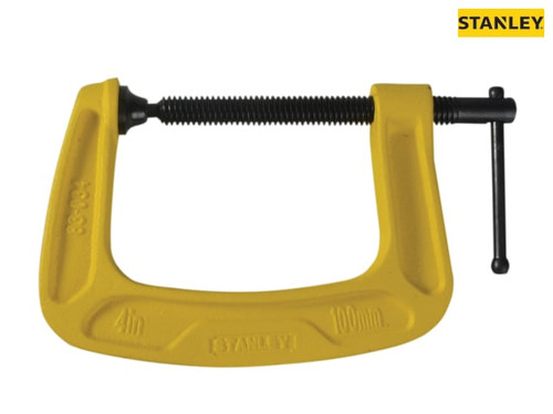 Stanley Tools - Bailey G Clamp 100mm (4in)