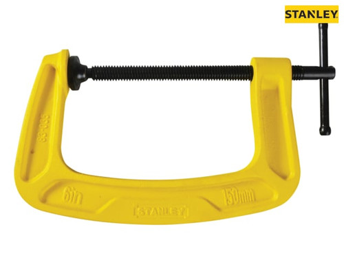 Stanley Tools - Bailey G Clamp 150mm (6in)
