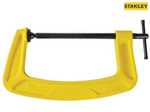 Stanley Tools - Bailey G Clamp 200mm (8in)