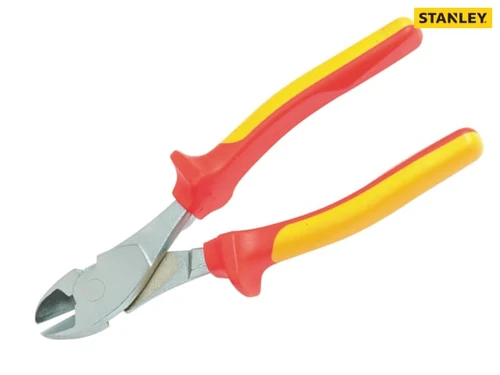 Stanley Tools - FatMax® Heavy-Duty Diagonal Cutting Pliers VDE 175mm