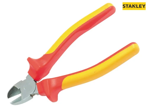 Stanley Tools - FatMax® Side Cutting Pliers VDE 165mm