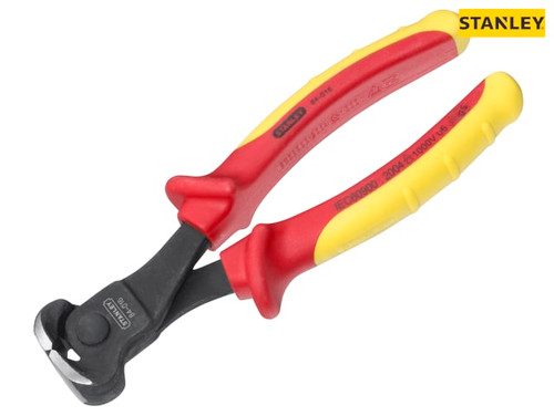 Stanley Tools - FatMax® End Cutting Pliers VDE 165mm