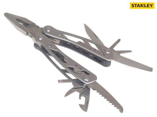 Stanley Tools - 12 Piece Multi-Tool