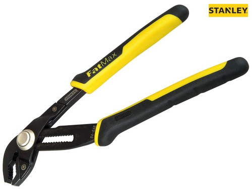 Stanley Tools - FatMax® Groove Joint Pliers 250mm - 51mm Capacity
