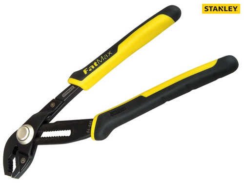 Stanley Tools - FatMax® Groove Joint Pliers 300mm - 75mm Capacity
