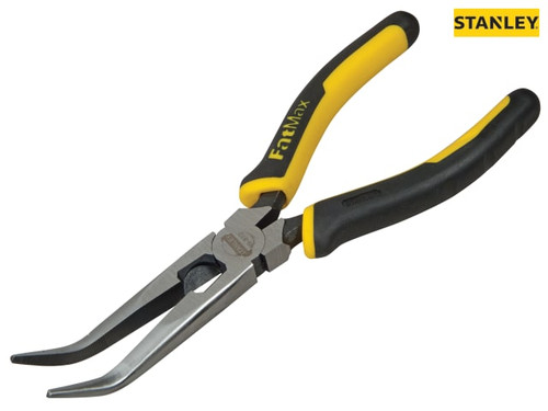 Stanley Tools - FatMax® Bent Snipe Nose Pliers 200mm (8in)