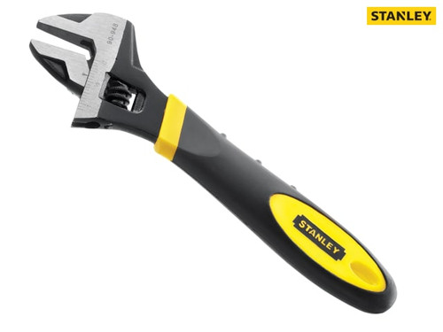 Stanley Tools - MaxSteel Adjustable Wrench 250mm (10in)