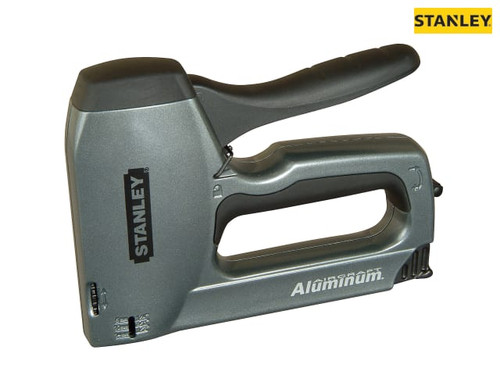 Stanley Tools - 0TR250 Heavy-Duty Staple & Nail Gun