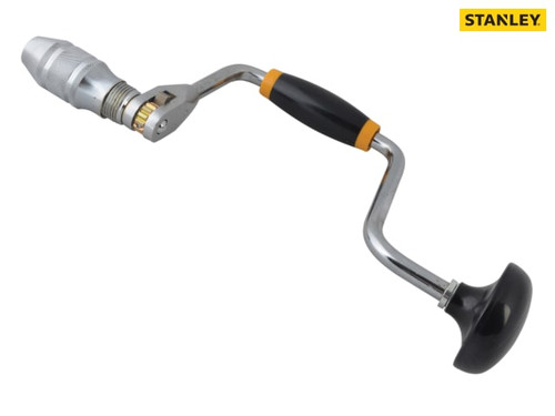 Stanley Tools - 5044 Bit Brace 250 mm 10in