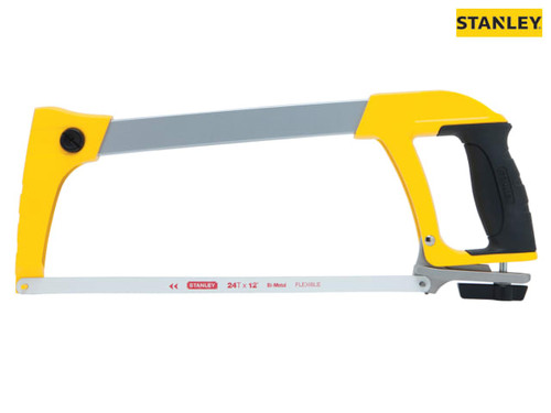 Stanley Tools - DynaGrip™ Heavy-Duty Hacksaw 300mm (12in)