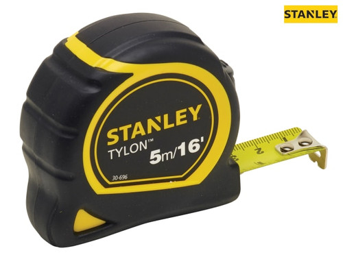 Stanley Tools - Tylon™ Pocket Tape 5m/16ft (Width 19mm) Loose