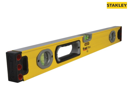 Stanley Tools - FatMax® Spirit Level 3 Vial 60cm