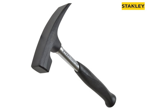 Stanley Tools - Steelmaster Brick Hammer 500g (18oz)