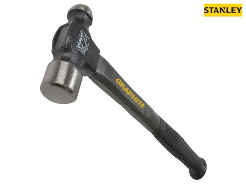 Stanley Tools - Ball Pein Hammer Graphite 680g (1.1/2lb)