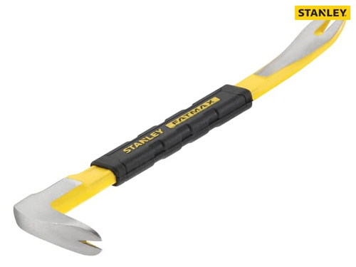 Stanley Tools - FatMax® Spring Steel Claw Bar 250mm (10in)