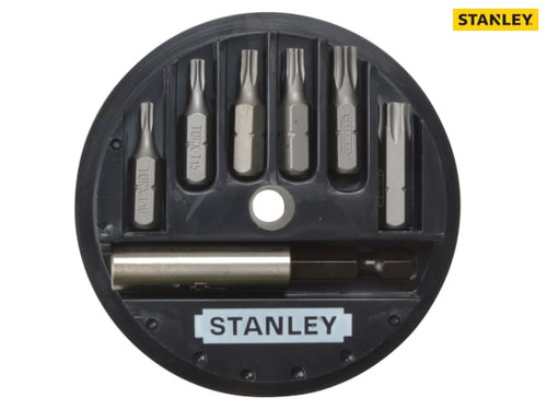 Stanley Tools - Insert Bit Set TORX 7 Piece
