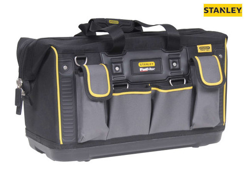 Stanley Tools - FatMax® Open Mouth Rigid Tool Bag 50cm (20in)