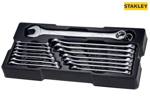 Stanley Tools - Combination Wrench Module 16 Piece