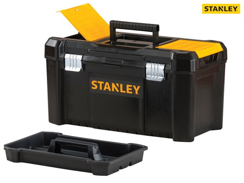 Stanley Tools - Basic Toolbox with Organiser Top 50cm (19in)