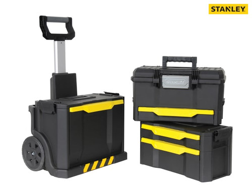 Stanley Tools - Rolling Workshop