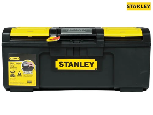 Stanley Tools - One Touch Toolbox DIY 60cm (24in)