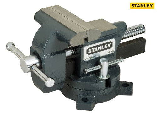 Stanley Tools - MaxSteel Light-Duty Vice 115mm (4in)